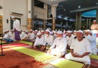 Guru Halil Sebelum Wafat Sempat Sakit, Saidi Mansyur Ungkap Banyak Jasa Almarhum Majukan Banjar