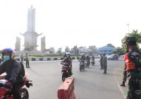 Besok Mulai Pukul 07.00 Satlantas Polres Banjarbaru Alihkan Arus Lalu Lintas