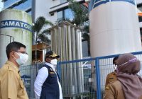 Pemprov Kalsel Cepat Tanggap Jaga Ketersediaan Stok Oksigen