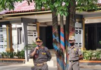 Cek Fakta, Hari Ini dan 2 Agustus Razia Masker di Kabupaten Banjar