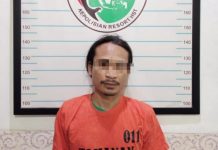 Tim John Lee Cs Amankan Tersangka Pengedar Narkotika di Batu Benawa HST, Berikut Sederet Barang Bukti Pelaku