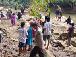 Berniat Ingin Memancing, Pria Ini Pertama Kali Temukan Mayat Bayi di Sungai Mataraman