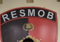 Resmob Polres Tanah Bumbu Amankan Terduga Pencuri Hp di Warung Jalan Serongga