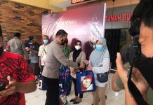 Wakapolres Tanah Bumbu Ingatkan Walau Sudah Vaksin Tetap Prokes