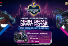 Jangan Lewatkan Yamaha Generasi 125 E-Sport Competition 2021, Catat Tanggal Pendaftarannya