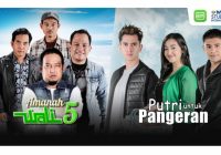 Sinetron Putri untuk Pangeran dan Amanah Wali 5 Hadir di Platform Daring iQiyi, Bisa Ditonton Gratis Kapan pun