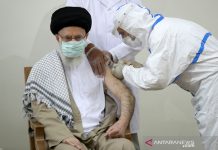 Iran Akan Mulai Produksi Vaksin COVID-19 Buatannya