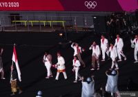 Jadwal Indonesia di Olimpiade Tokyo Senin 26 Juli 2021, Bakal Berlaga di 6 Nomor Pertandingan