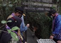 9 Bekantan Dilepasliarkan PT AGM