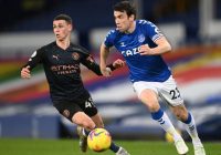 Kapten Tim Everton, Seamus Coleman Perpanjang Kontrak Hingga 2023