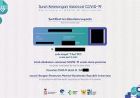 3 Cara Mudah Cek Sertifikat Vaksin COVID-19, Bisa Via WhatsApp Juga Lho!