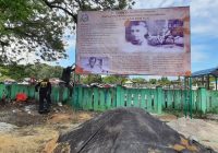 Kenali Sosok Van Der Pijl, Pemko Banjarbaru Pasang Biografinya di Taman Makam