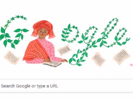 Google Doodle Tampilkan Novelis Perempuan Pertama dan Jurnalis Senior Indonesia Sariamin Ismail, ini Sosoknya