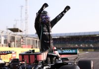 Grand Prix Inggris, Lewis Hamilton Pole Sprint Race