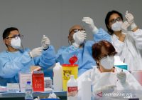 Terapkan Terapi Antibodi GSK-Vir Untuk Pengobatan COVID-19, Italia Harapkan Tingkat Keparahan Pasien Menurun