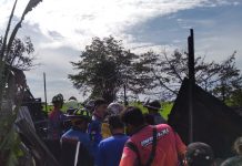 Kebakaran di Desa Malintang, Gambut, 1 Penghuninya Jadi Korban, ini Identitasnya