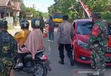 Tabalong Aktifkan Pos Penyekatan Wilayah Berbatasan Provinsi Tetangga