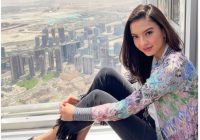 Tips Hidup Sehat Ala Aktris Raline Shah di Tengah Pandemi COVID-19
