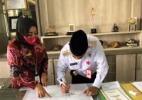 Muh Rusli Dukung Dinas Perpustakaan dan Kearsipan Kalsel Tingkatkan Minat Baca