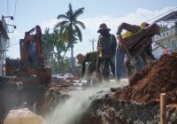Percantik Kota Pelaihari, Bangun Pedestrian 500 Meter Gunakan Anggaran Rp 2,7 Miliar