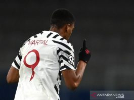 Meski Dilirik Inter Milan, MU Tidak Akan Jual Anthony Martial Musim Panas ini