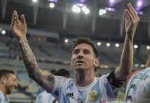 PSG Siap Tawarkan Kontrak 3 Tahun untuk Messi, Senin Kepastiannya