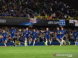 Kalahkan Villareal di Adu Penalti, Chelsea Boyong Piala Super Eropa 2021