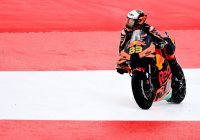 Binder Berani Ambil Resiko, Juarai Grand Prix Austria