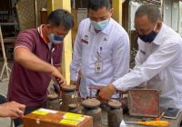 Disperindag Banjarmasin Gali PAD dari Tera Ulang, Ditarget Rp 400 juta