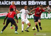 Lille Akhiri Dominasi PSG di Trophee des Champions