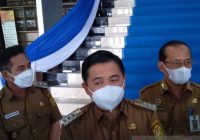 Usai Rapat Dihadiri Pakar ULM, Ibnu Sina Perpanjang PPKM Level 4 Banjarmasin Hingga 8 Agustus