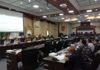 DPRD Kota Banjarmasin Tolak Usulan Dinas Perhubungan Turunkan PAD