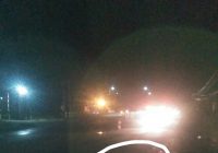 Gelap dan Licin, Pengendara Sering Kecelakaan di Turunan Jembatan Simpang Empat Handil Bakti