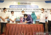 Ibnu Sina: RPJMD 2021-2026 Fokus Bangun Transportasi Sungai Banjarmasin