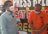 Bejat! Oknum Kepsek di Kapuas Cabuli Empat Murid Masih Bocah, Begini Modusnya