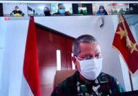 2.000 Personel TNI Wilayah Sumatera dan Kalimantan Dilatih Jadi Tracer Covid-19