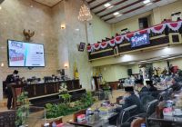 Penetapan H Sahbirin-H Muhidin Paslon Terpilih Pilkada Kalsel 2020 Diumumkan Dalam Paripurna DPRD