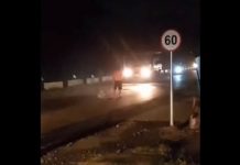 Begal Kena Batunya, Cegat Truk Malam Hari Ternyata Kendaraan Tentara