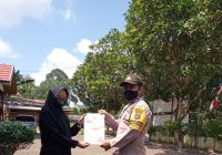 Polsek Bintang Ara Gencarkan Sosialisasi OTT Demi Mencegah Tindakan Pungli