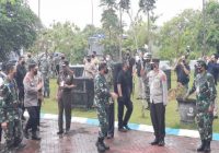 Panglima TNI dan Kapolri Minta Kepala Daerah di Kalsel Kerja Ekstra Tangani Covid-19