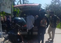Identitas Pria Meninggal Depan Warung di Pasar Lama Seberang Kantor BNN Kalsel