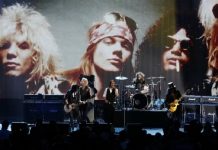 Guns N' Roses Kembali Menggebrak Lewat Lagu Baru 'Absurd'
