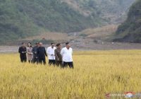 Kim Jong Un Kerahkan Militer Atasi Banjir di Negaranya