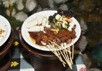 Wow! Sate, Karedok Hingga Tongseng Hadir di Serbia