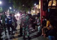 Sejak PPKM Level 4, Satpol PP Banjarmasin Tindak 1.700 Pelanggaran