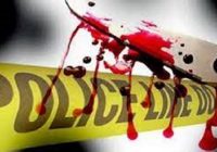 Suami Tega Membacok Istrinya Sampai Berdarah-Darah Gara-Gara Ini