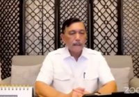 Presiden Resmi Hentikan PPKM, Menteri Luhut Sampaikan Permintaan Maaf