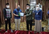 Kepesertaan JKN KIS di Tanah Bumbu Capai 96,6 Persen