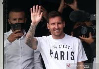 Messi Positif Gabung PSG! Sudah Tiba di Prancis