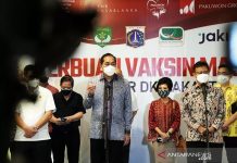138 Pusat Perbelanjaan Bakal Dibuka di Empat Kota Besar, Mendag Tinjau Kesiapan Mal